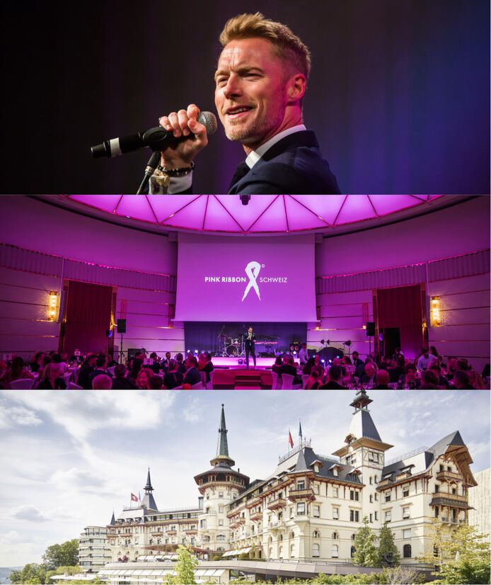 PINK RIBBON CHRISTMAS GALA 2022